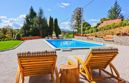 Family friendly house with a swimming pool Gornja Voca, Zagorje - 11873 - Foto 5