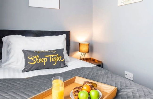 The Gathering Chester 2 Sleeps 14 Very Close to City Centre - Photo 14