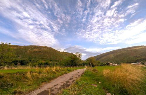 Afan Forest Retreat Trails from the door - Foto 72