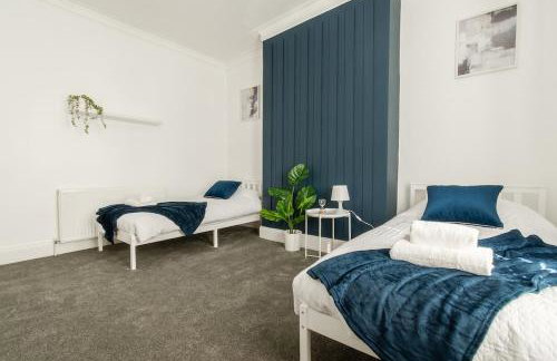 3BR Flat, Parking,WiFi, Near Metro Centre - Foto 10