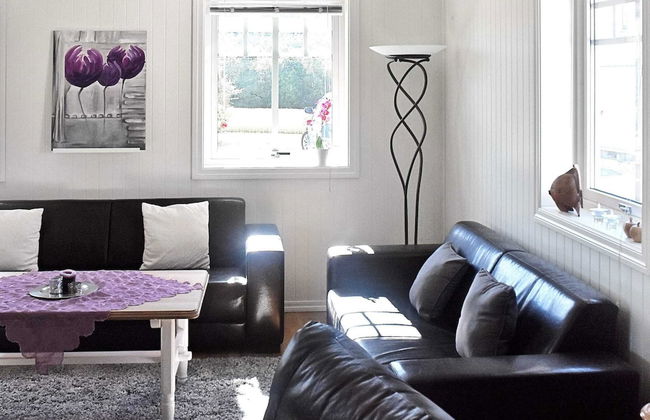 8 Person Holiday Home in Oksvoll - Foto 17