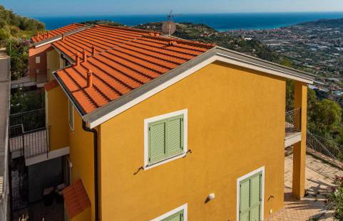 Fra Cielo e Mare - Private parking & Wi-Fi - Foto 22