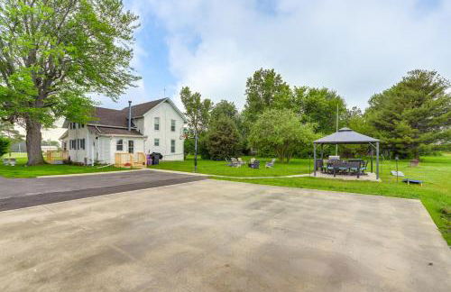 Welcoming Port Clinton Vacation Rental! - Foto 2