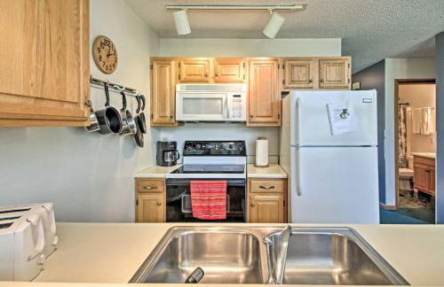 Townhouse on 18-Hole Golf Course with Pool! - Foto 9