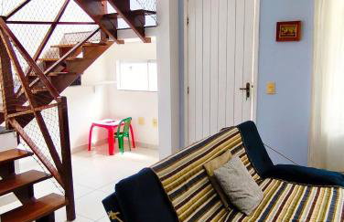 Casa em condomínio com piscina na Praia Rasa - Foto 24