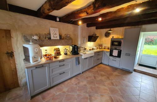 Kêr Neizh Breizh - Gîtes de Charme - Le Petit Châtelier - Foto 21