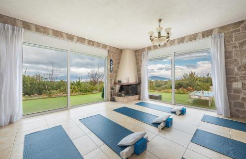 Villa Amfiario - Luxury & Breathtaking views under the Attica Sun! - Foto 29