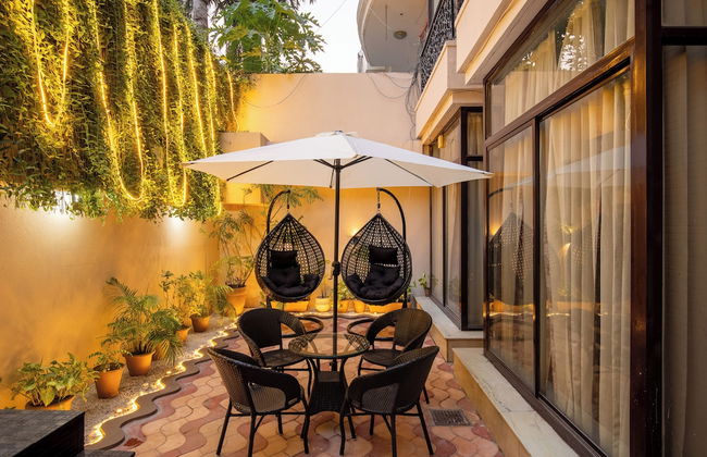 BedChambers Serviced Apartments Sector40 - Foto 22