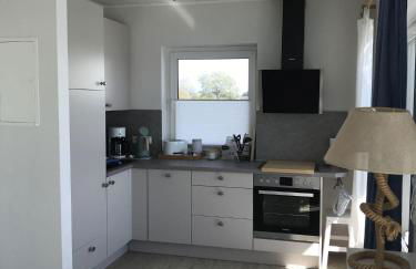 Strandhaus Appartement - Seeschwalbe OG - Foto 6