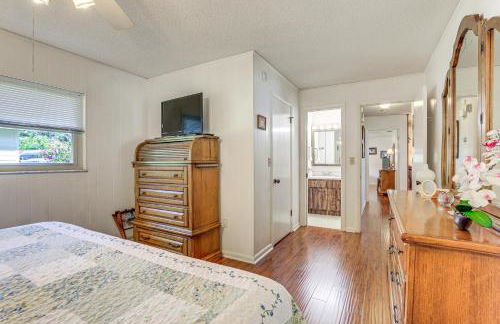 Lakefront Frostproof Vacation Rental with Beach! - Foto 19