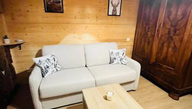Babaute 7, studio typique au pied des pistes - Foto 2