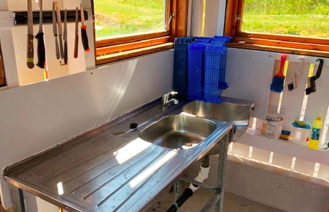 8 Person Holiday Home in Austefjorden - Photo 35