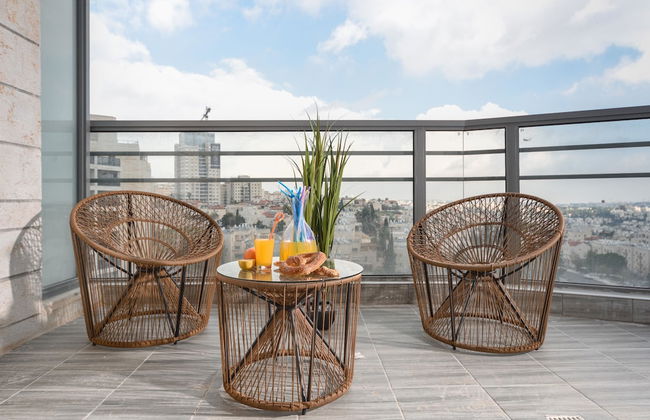 Savyoney Ramat Sharet - Isrentals - Photo 39