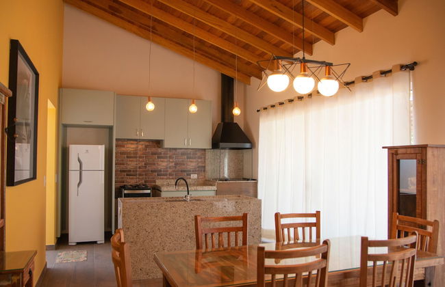 Chalés Vila da Rosa - Foto 16