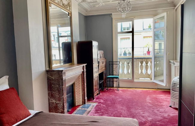 Haussmann Opera Penthouse130M2 Exclusive full 4floors Stone Balcony (4 bedrooms) - Photo 3