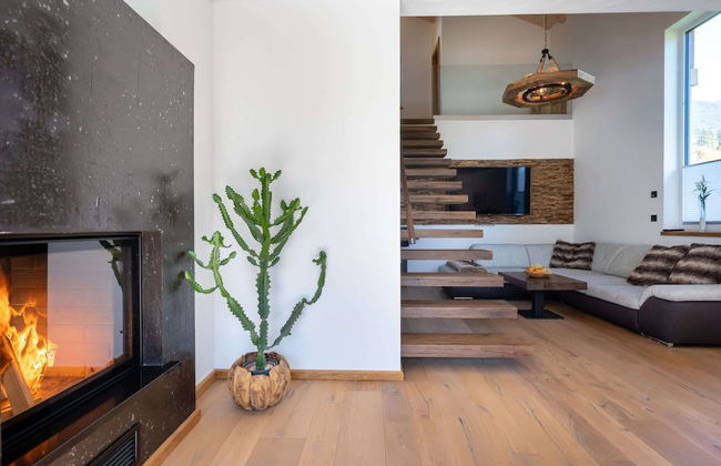 Chalet in Neukirchen by Wildkogel Ski Slopes - Photo 20