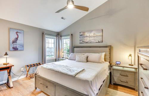 Wilmington Family Home 6 Mi to Wrightsville Beach - Foto 11