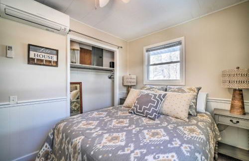 Cozy Lake Santeetlah Cottage with Dock and 3 Kayaks! - Foto 15