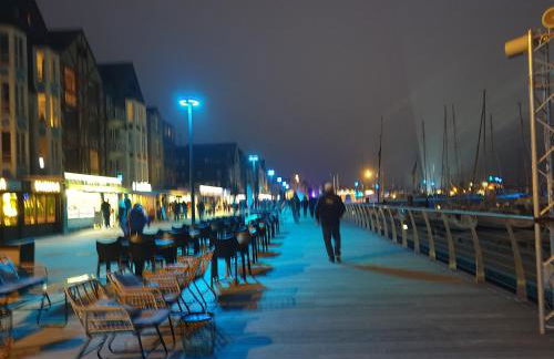 Vue sur mer 300m de la plage - Foto 20