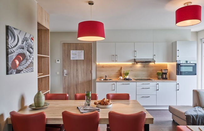 Holiday Suites Zeebrugge - Photo 66