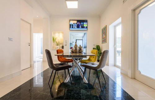 Amazing and central penthouse with terraces in the heart of Napoli - Foto 4