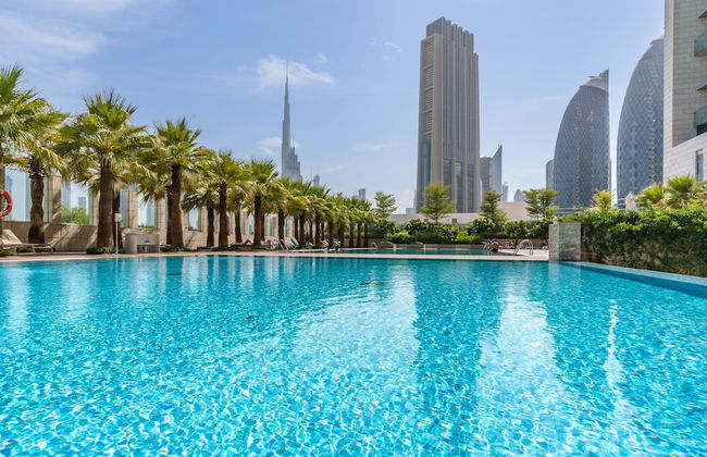 Silkhaus Burj Daman, DIFC Dubai - Photo 1