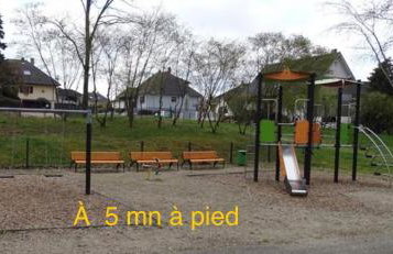 Grand appartement au cœur de la région alsacienne - Photo 20