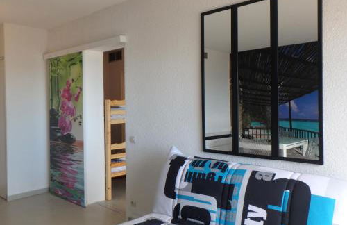 BARCARESA-Appartement belle vue mer piscine tennis mini golf wifi - Foto 20