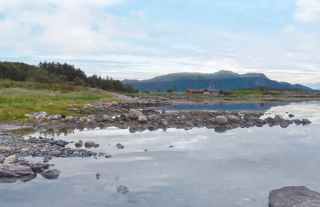 4 Person Holiday Home in Aukra-by Traum - Foto 24