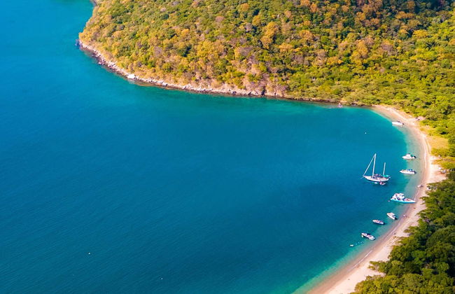 Escursione alle spiagge di Cinto e Cristal - Foto 1