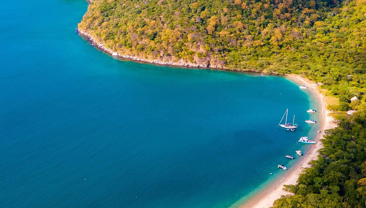 Escursione alle spiagge di Cinto e Cristal