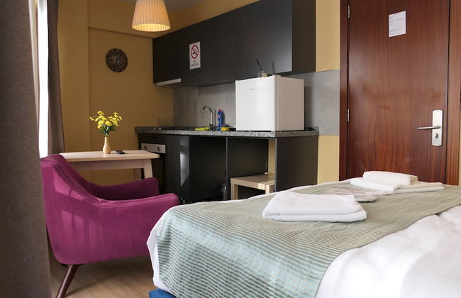 Taksim Stella Suites - Foto 46