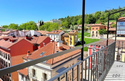 Señorial Panorámico by apartamentoscatedralcamino - Foto 32