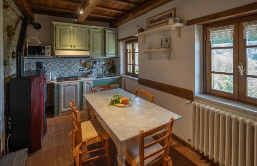 Deliziosa Casetta Sull'Appennino Toscano - Foto 15