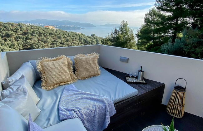 Room-luxury Suite With a Queens Double b - Foto 18