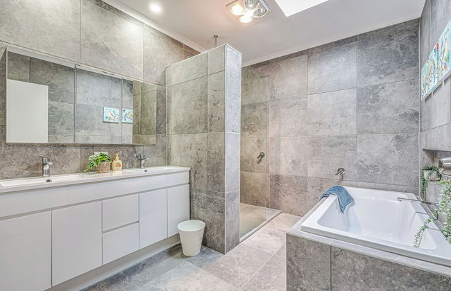 StayAU Gorgeous 5BR BBQ Home Geelong - Foto 71