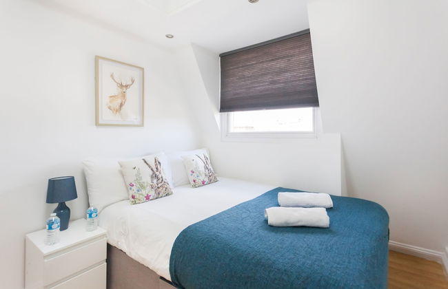 Euston Modern Apartments - Foto 1