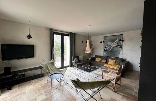 Villa des Mattes - Superbe maison de famille 15 couchages - Foto 13