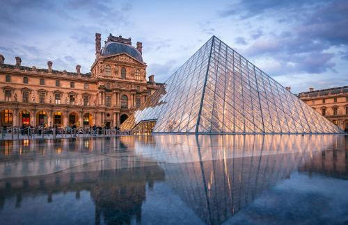 Beausoleil Studio Metro Paris Sud - Foto 29