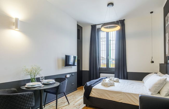 Chic Studio in Historical Bovisa, Milan - Foto 10