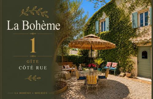 La Bohème Mouriès - Foto 5