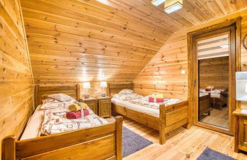 Domki pod Lipą. - Foto 8