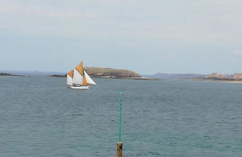 Joli studio à DINARD /LA RICHARDAIS à 5 mn plage - Foto 6