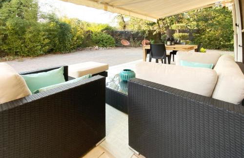 Villa climatisée, jardin, proche du Lac de St Cassien, Grasse, Fréjus, Cannes - Foto 18