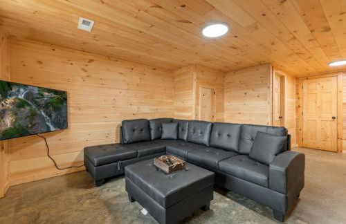 Rivendell - Stunning Views, Fireplace, Hot Tub, Billiards Table, Outdoor Fire Pit - Morganton, GA - Foto 29