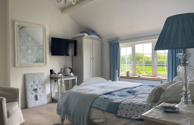 Abbey Green Farm B&b, Camping & Touring Park - Foto 36