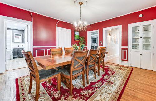 Near Lake and Wineries Spacious Union Springs Home! - Foto 7