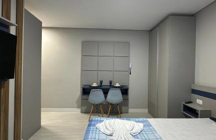 13- Studio Decorado Lindo! Ótimo para Casal!!! - Foto 7