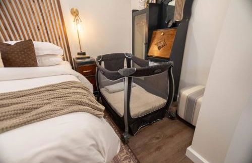 Vintage Vogue Suite, Patio Fire Pit Grill, WI-FI - Foto 18