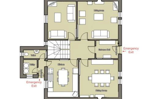 Convalmore House - Foto 32